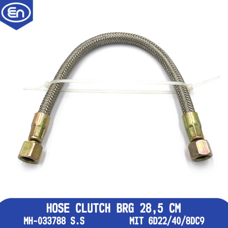 Hose Clutch Brg 28,5 Cm S-S