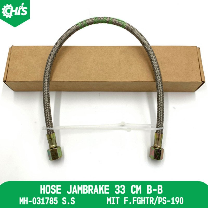 Hose Jambrake 33 Cm B-B