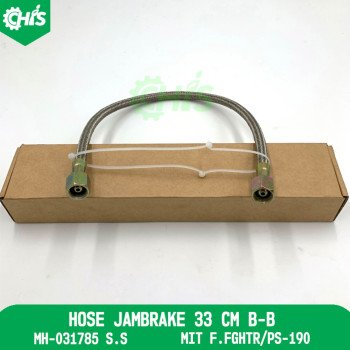 Hose Jambrake 33 Cm B-B