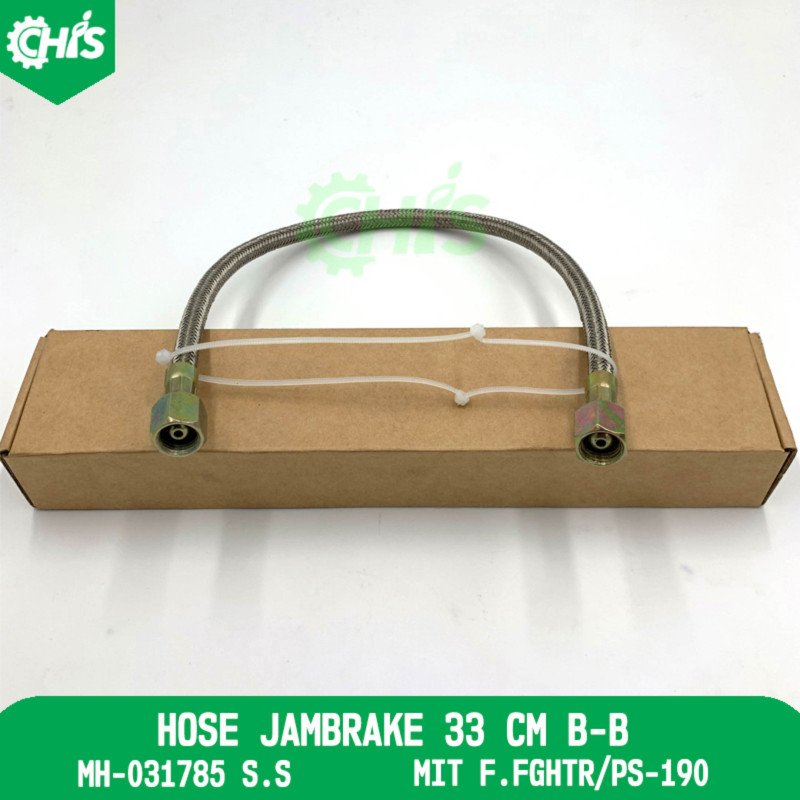 Hose Jambrake 33 Cm B-B