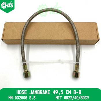 Hose Jambrake 49,5 Cm B-B