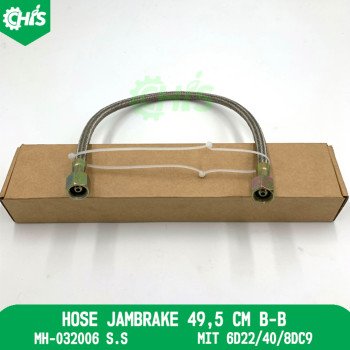 Hose Jambrake 49,5 Cm B-B