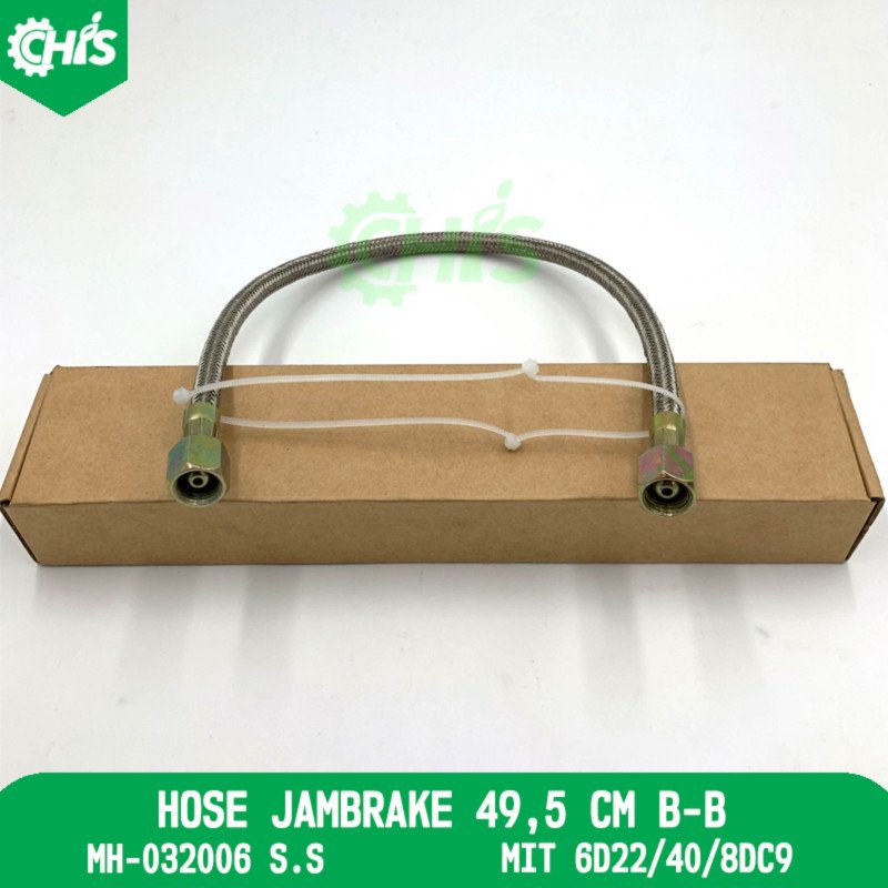 Hose Jambrake 49,5 Cm B-B