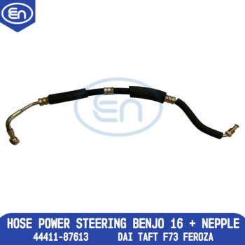 Hose Power Steering Benjo 16 + Nepple