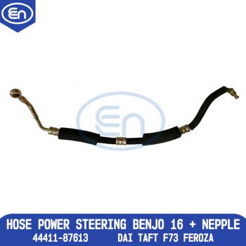 Hose Power Steering Benjo 16 + Nepple