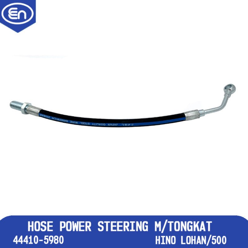 Hose Power Steering M/Tongkat