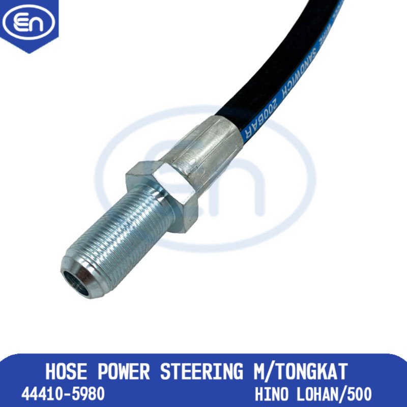 Hose Power Steering M/Tongkat