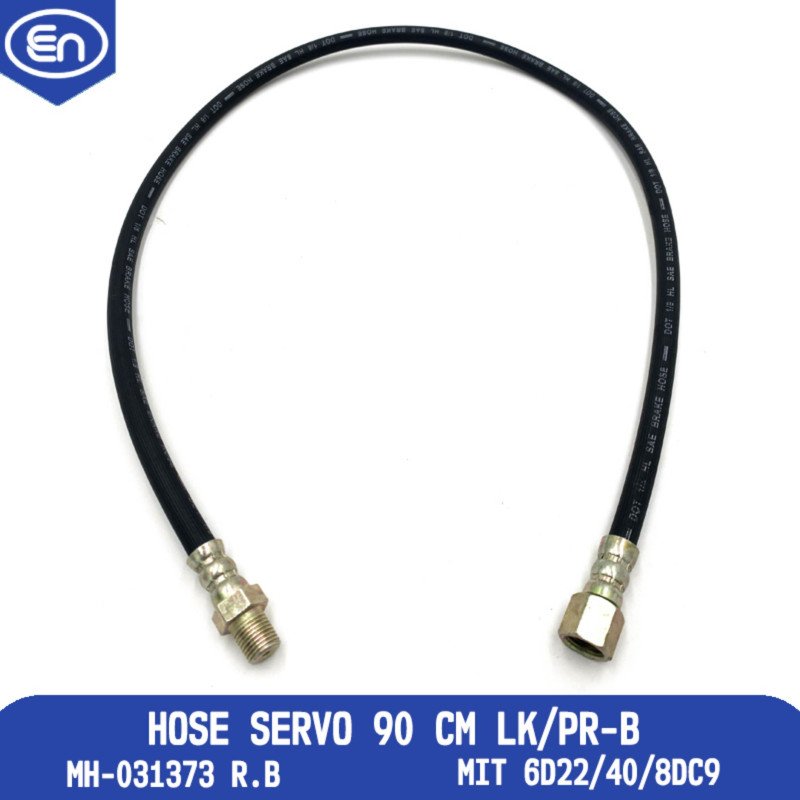 Hose Servo 90 Cm Lk/Pr-B