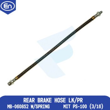 Rear Brake Hose Lk/Pr 54,0