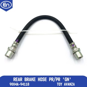 Rear Brake Hose Pr/Pr 'Gn'