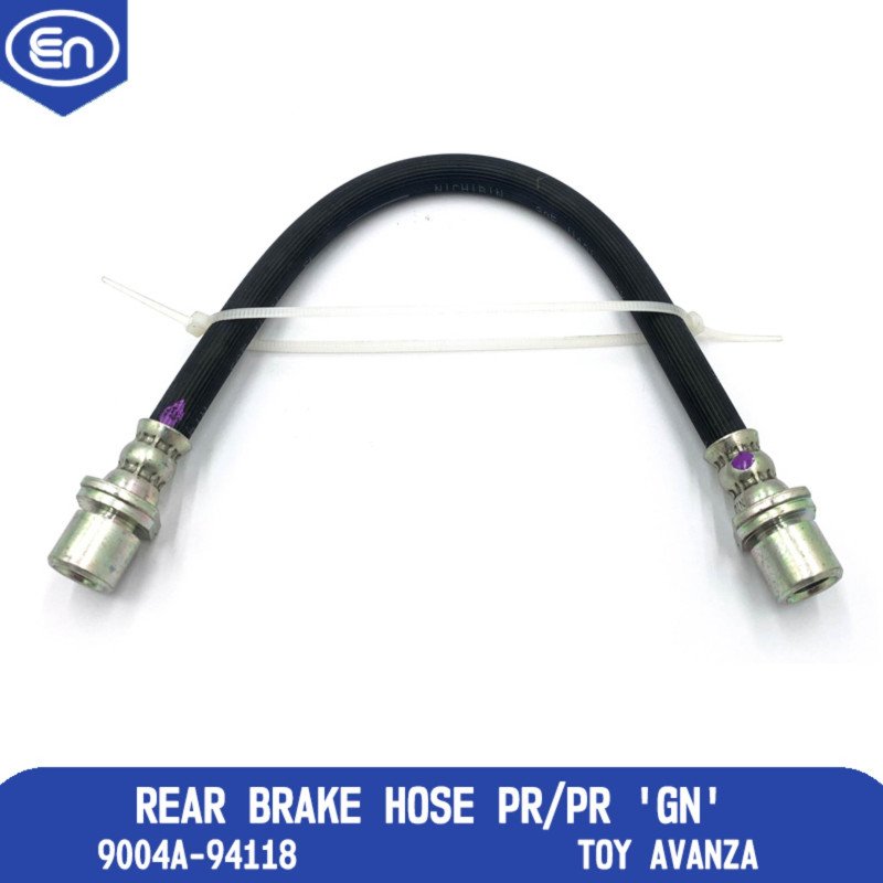 Rear Brake Hose Pr/Pr 'Gn'