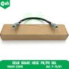 Rear Brake Hose Lk/Bj Dbl