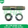 Bolt Stud,Sleeve & Nut