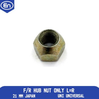 F/R Hub Nut Only L=R