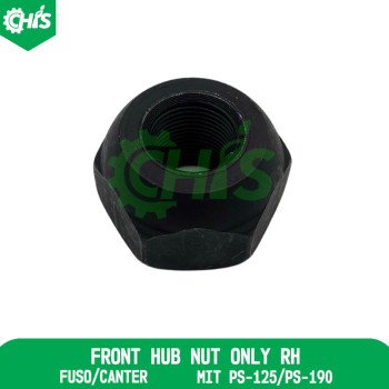 Front Hub Nut Only Rh/Lh