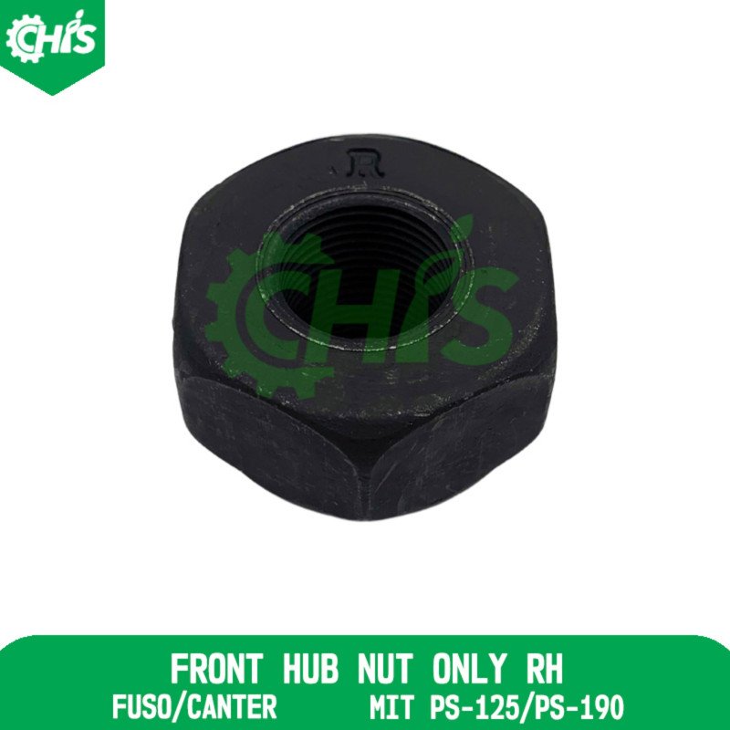 Front Hub Nut Only Rh/Lh