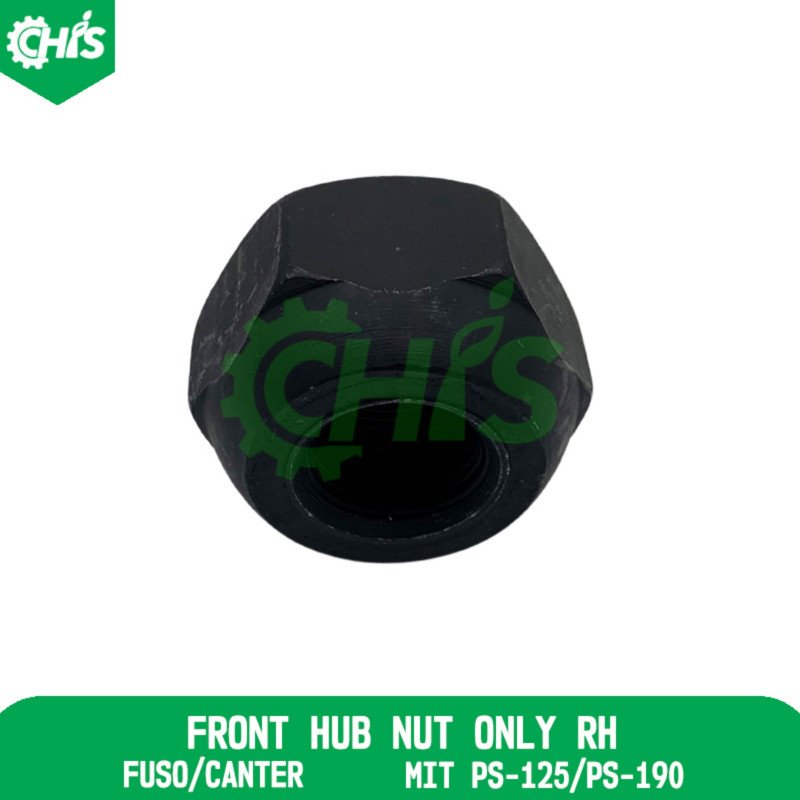 Front Hub Nut Only Rh/Lh