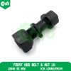 Front Hub Bolt & Nut Lh