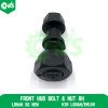 Front Hub Bolt & Nut Rh