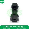 Front Hub Bolt & Nut Rh