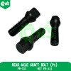 Rear Axle Shaft Bolt (P1)
