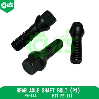 Rear Axle Shaft Bolt (P1)
