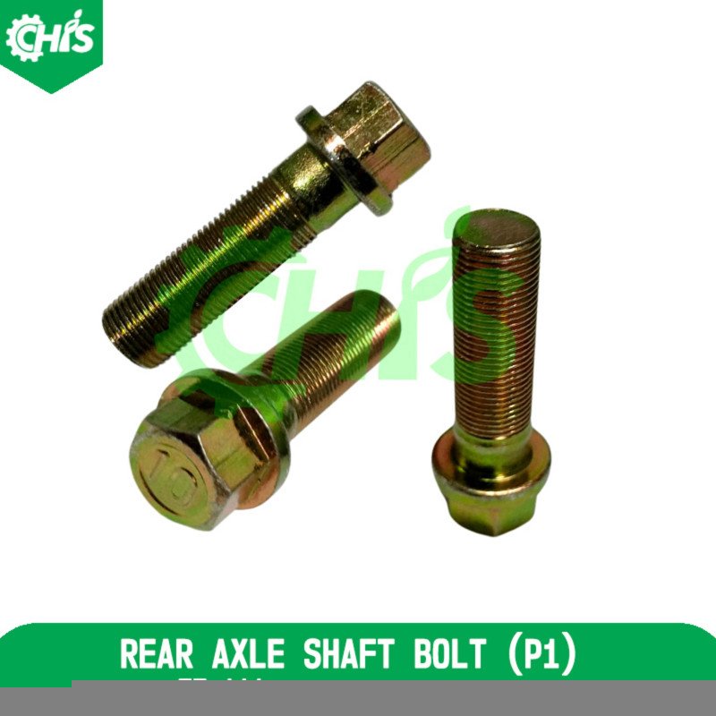 Rear Axle Shaft Bolt (P1)