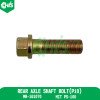 Rear Axle Shaft Bolt (P10)