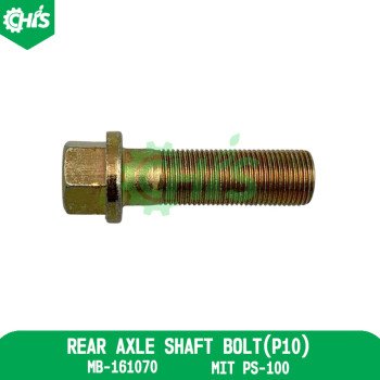 Rear Axle Shaft Bolt (P10)