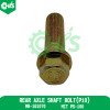 Rear Axle Shaft Bolt (P10)