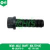 Rear Axle Shaft Bolt (P10)