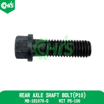 Rear Axle Shaft Bolt (P10)