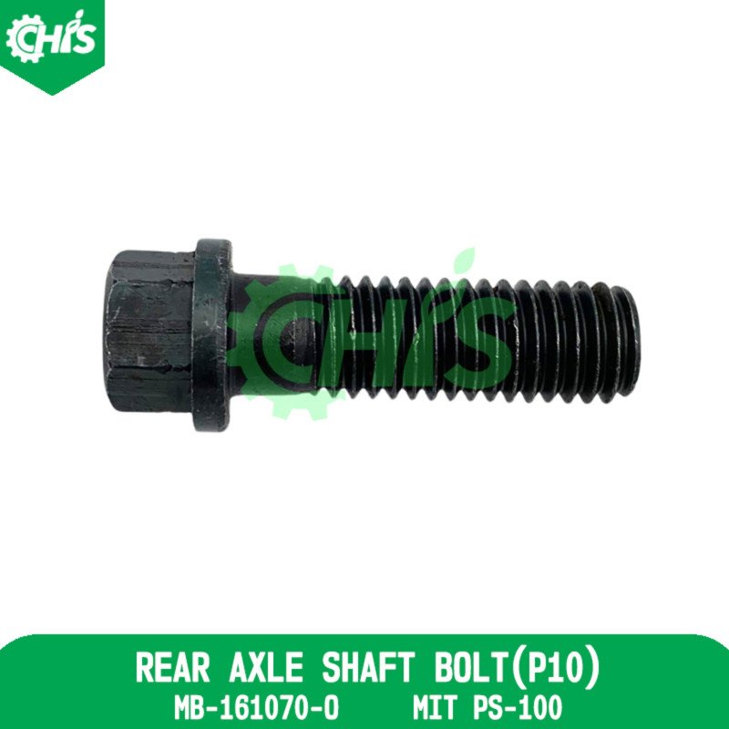 Rear Axle Shaft Bolt (P10)