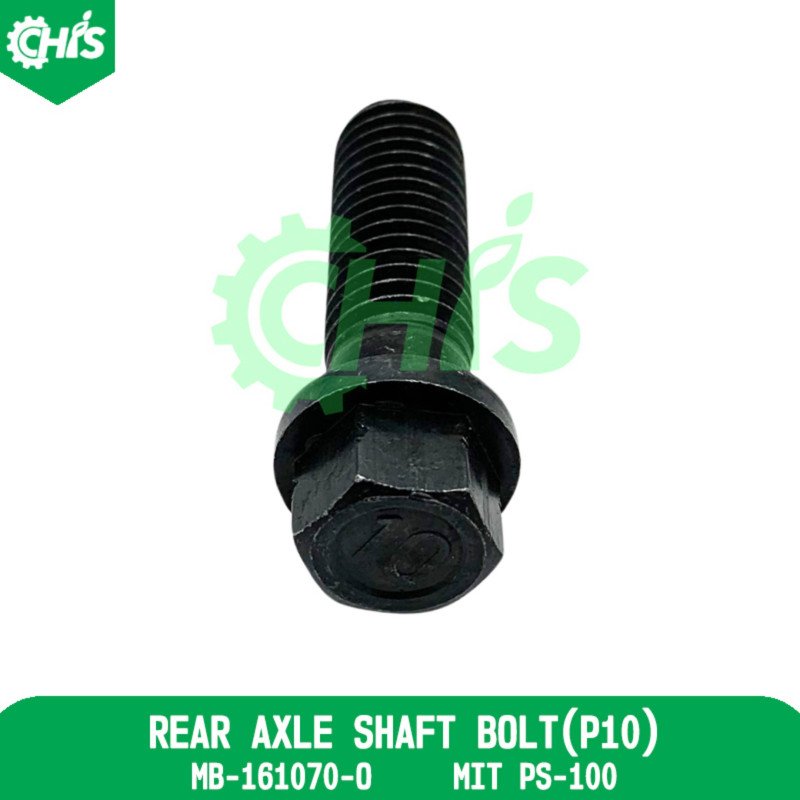 Rear Axle Shaft Bolt (P10)