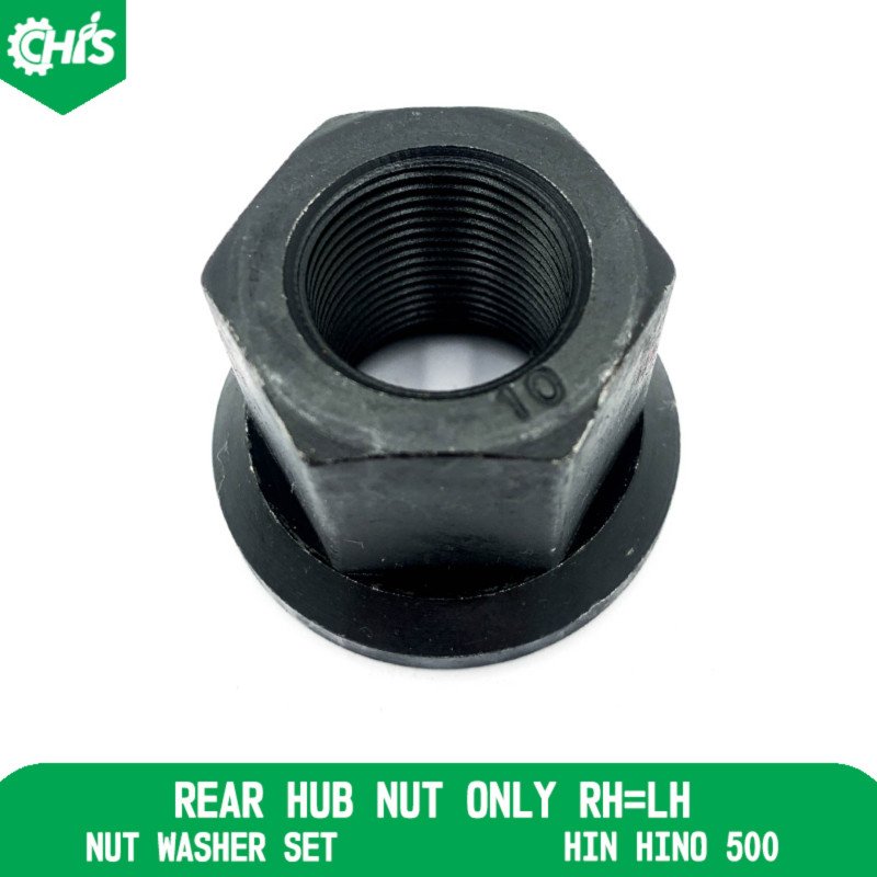 Rear Hub Nut Only Rh=Lh