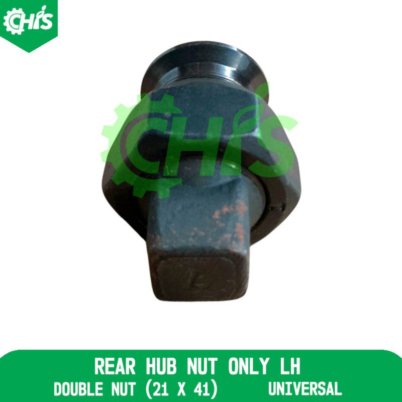 Rear Hub Nut Only Rh