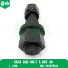 Rear Hub Bolt & Nut Rh