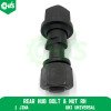 Rear Hub Bolt & Nut Rh