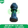 Rear Hub Bolt & Nut Rh