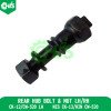 Rear Hub Bolt & Nut Lh