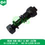 Rear Hub Bolt & Nut Lh