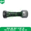 Rear Hub Bolt & Nut Rh