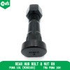 Rear Hub Bolt & Nut Rh