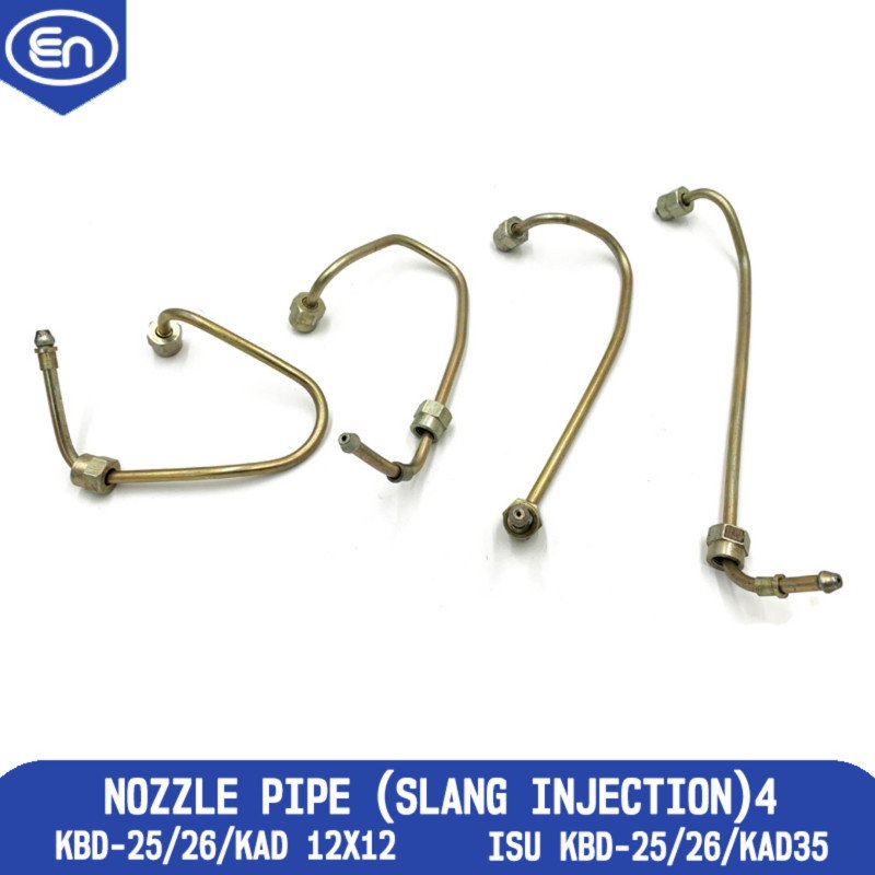 Nozzle Pipe (Slang Injection)4