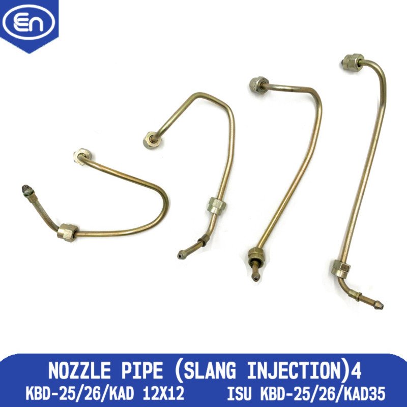 Nozzle Pipe (Slang Injection)4