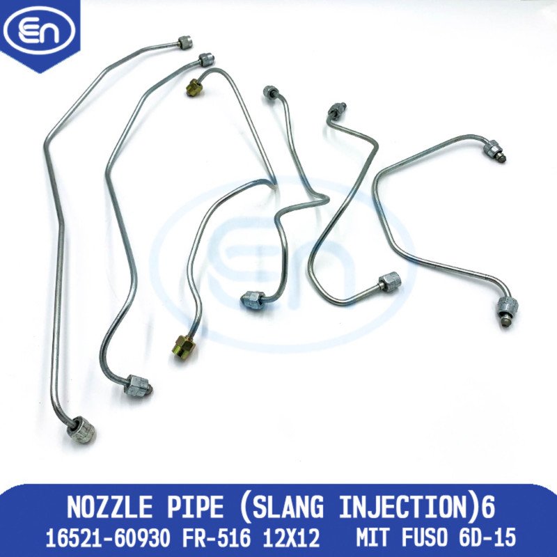 Nozzle Pipe (Slang Injection)6