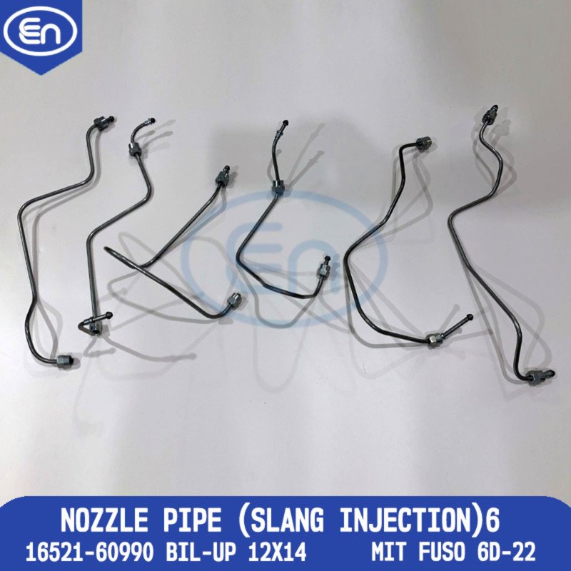 Nozzle Pipe (Slang Injection)6