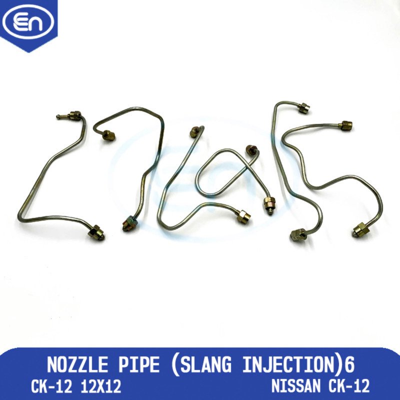 Nozzle Pipe (Slang Injection)6