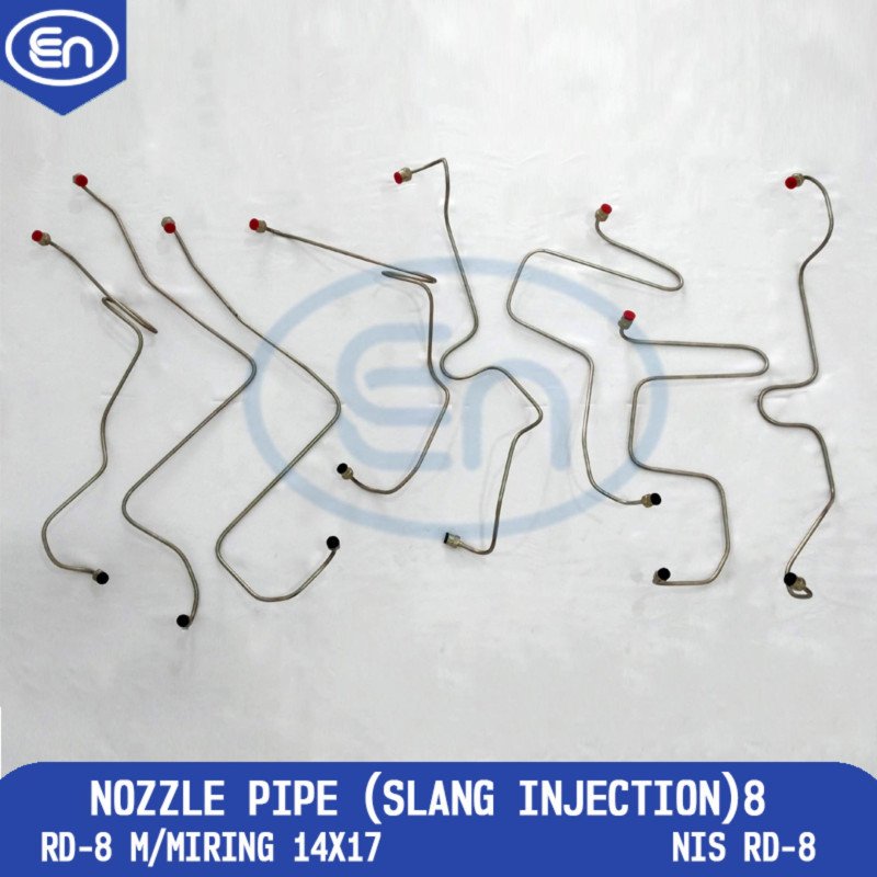Nozzle Pipe (Slang Injection)8