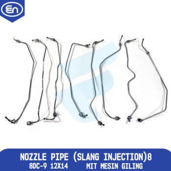 Nozzle Pipe (Slang Injection)8